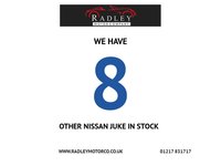 USED 2011 61 NISSAN JUKE 1.6 Tekna SUV 5dr Petrol CVT Euro 5 (117 ps) FULL LEATHER HEATED SEATS