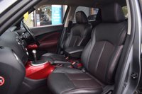 USED 2011 61 NISSAN JUKE 1.6 Tekna SUV 5dr Petrol CVT Euro 5 (117 ps) FULL LEATHER HEATED SEATS