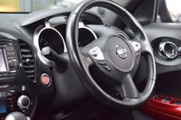 USED 2011 61 NISSAN JUKE 1.6 Tekna SUV 5dr Petrol CVT Euro 5 (117 ps) FULL LEATHER HEATED SEATS