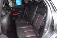USED 2011 61 NISSAN JUKE 1.6 Tekna SUV 5dr Petrol CVT Euro 5 (117 ps) FULL LEATHER HEATED SEATS