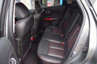 USED 2011 61 NISSAN JUKE 1.6 Tekna SUV 5dr Petrol CVT Euro 5 (117 ps) FULL LEATHER HEATED SEATS