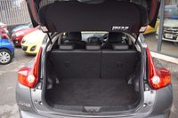 USED 2011 61 NISSAN JUKE 1.6 Tekna SUV 5dr Petrol CVT Euro 5 (117 ps) FULL LEATHER HEATED SEATS