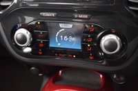USED 2011 61 NISSAN JUKE 1.6 Tekna SUV 5dr Petrol CVT Euro 5 (117 ps) FULL LEATHER HEATED SEATS