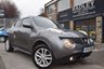 USED 2011 61 NISSAN JUKE 1.6 Tekna SUV 5dr Petrol CVT Euro 5 (117 ps) FULL LEATHER HEATED SEATS