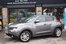 USED 2011 61 NISSAN JUKE 1.6 Tekna SUV 5dr Petrol CVT Euro 5 (117 ps) FULL LEATHER HEATED SEATS