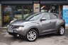 USED 2011 61 NISSAN JUKE 1.6 Tekna SUV 5dr Petrol CVT Euro 5 (117 ps) FULL LEATHER HEATED SEATS