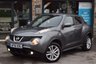 USED 2011 61 NISSAN JUKE 1.6 Tekna SUV 5dr Petrol CVT Euro 5 (117 ps) FULL LEATHER HEATED SEATS
