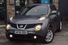 USED 2011 61 NISSAN JUKE 1.6 Tekna SUV 5dr Petrol CVT Euro 5 (117 ps) FULL LEATHER HEATED SEATS