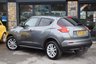 USED 2011 61 NISSAN JUKE 1.6 Tekna SUV 5dr Petrol CVT Euro 5 (117 ps) FULL LEATHER HEATED SEATS