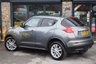 USED 2011 61 NISSAN JUKE 1.6 Tekna SUV 5dr Petrol CVT Euro 5 (117 ps) FULL LEATHER HEATED SEATS