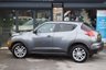 USED 2011 61 NISSAN JUKE 1.6 Tekna SUV 5dr Petrol CVT Euro 5 (117 ps) FULL LEATHER HEATED SEATS