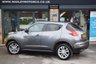 USED 2011 61 NISSAN JUKE 1.6 Tekna SUV 5dr Petrol CVT Euro 5 (117 ps) FULL LEATHER HEATED SEATS