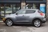 USED 2011 61 NISSAN JUKE 1.6 Tekna SUV 5dr Petrol CVT Euro 5 (117 ps) FULL LEATHER HEATED SEATS