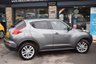 USED 2011 61 NISSAN JUKE 1.6 Tekna SUV 5dr Petrol CVT Euro 5 (117 ps) FULL LEATHER HEATED SEATS