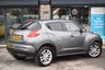 USED 2011 61 NISSAN JUKE 1.6 Tekna SUV 5dr Petrol CVT Euro 5 (117 ps) FULL LEATHER HEATED SEATS