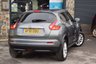 USED 2011 61 NISSAN JUKE 1.6 Tekna SUV 5dr Petrol CVT Euro 5 (117 ps) FULL LEATHER HEATED SEATS