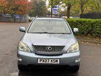 USED 2007 07 LEXUS RX 3.5 350 SE SUV 5dr Petrol Automatic (264 g/km, 272 bhp) 