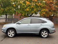 USED 2007 07 LEXUS RX 3.5 350 SE SUV 5dr Petrol Automatic (264 g/km, 272 bhp) 