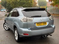 USED 2007 07 LEXUS RX 3.5 350 SE SUV 5dr Petrol Automatic (264 g/km, 272 bhp) 
