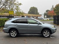 USED 2007 07 LEXUS RX 3.5 350 SE SUV 5dr Petrol Automatic (264 g/km, 272 bhp) 