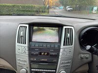 USED 2007 07 LEXUS RX 3.5 350 SE SUV 5dr Petrol Automatic (264 g/km, 272 bhp) 