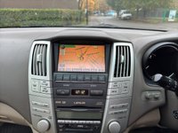 USED 2007 07 LEXUS RX 3.5 350 SE SUV 5dr Petrol Automatic (264 g/km, 272 bhp) 