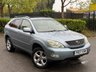 USED 2007 07 LEXUS RX 3.5 350 SE SUV 5dr Petrol Automatic (264 g/km, 272 bhp) 