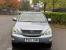 USED 2007 07 LEXUS RX 3.5 350 SE SUV 5dr Petrol Automatic (264 g/km, 272 bhp) 