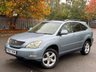 USED 2007 07 LEXUS RX 3.5 350 SE SUV 5dr Petrol Automatic (264 g/km, 272 bhp) 