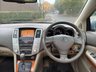 USED 2007 07 LEXUS RX 3.5 350 SE SUV 5dr Petrol Automatic (264 g/km, 272 bhp) 