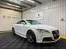 USED 2012 61 AUDI TT 2.0 TFSI Black Edition Coupe 3dr Petrol Manual Euro 5 (s/s) (211 ps) 2 KEYS / FSH