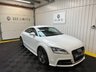 USED 2012 61 AUDI TT 2.0 TFSI Black Edition Coupe 3dr Petrol Manual Euro 5 (s/s) (211 ps) 2 KEYS / FSH