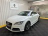 USED 2012 61 AUDI TT 2.0 TFSI Black Edition Coupe 3dr Petrol Manual Euro 5 (s/s) (211 ps) 2 KEYS / FSH