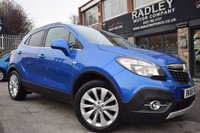 USED 2016 66 VAUXHALL MOKKA 1.6 CDTi SE SUV 5dr Diesel Auto 2WD Euro 6 (136 ps) DIESEL AUTOMATIC