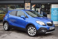 USED 2016 66 VAUXHALL MOKKA 1.6 CDTi SE SUV 5dr Diesel Auto 2WD Euro 6 (136 ps) DIESEL AUTOMATIC