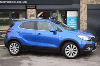 USED 2016 66 VAUXHALL MOKKA 1.6 CDTi SE SUV 5dr Diesel Auto 2WD Euro 6 (136 ps) DIESEL AUTOMATIC