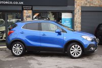 USED 2016 66 VAUXHALL MOKKA 1.6 CDTi SE SUV 5dr Diesel Auto 2WD Euro 6 (136 ps) DIESEL AUTOMATIC