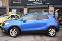 USED 2016 66 VAUXHALL MOKKA 1.6 CDTi SE SUV 5dr Diesel Auto 2WD Euro 6 (136 ps) DIESEL AUTOMATIC