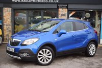 USED 2016 66 VAUXHALL MOKKA 1.6 CDTi SE SUV 5dr Diesel Auto 2WD Euro 6 (136 ps) DIESEL AUTOMATIC