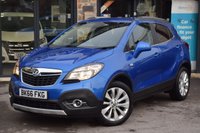 USED 2016 66 VAUXHALL MOKKA 1.6 CDTi SE SUV 5dr Diesel Auto 2WD Euro 6 (136 ps) DIESEL AUTOMATIC