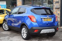USED 2016 66 VAUXHALL MOKKA 1.6 CDTi SE SUV 5dr Diesel Auto 2WD Euro 6 (136 ps) DIESEL AUTOMATIC