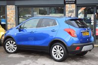 USED 2016 66 VAUXHALL MOKKA 1.6 CDTi SE SUV 5dr Diesel Auto 2WD Euro 6 (136 ps) DIESEL AUTOMATIC
