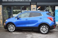 USED 2016 66 VAUXHALL MOKKA 1.6 CDTi SE SUV 5dr Diesel Auto 2WD Euro 6 (136 ps) DIESEL AUTOMATIC