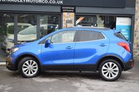 USED 2016 66 VAUXHALL MOKKA 1.6 CDTi SE SUV 5dr Diesel Auto 2WD Euro 6 (136 ps) DIESEL AUTOMATIC