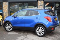 USED 2016 66 VAUXHALL MOKKA 1.6 CDTi SE SUV 5dr Diesel Auto 2WD Euro 6 (136 ps) DIESEL AUTOMATIC