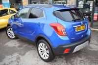 USED 2016 66 VAUXHALL MOKKA 1.6 CDTi SE SUV 5dr Diesel Auto 2WD Euro 6 (136 ps) DIESEL AUTOMATIC