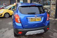 USED 2016 66 VAUXHALL MOKKA 1.6 CDTi SE SUV 5dr Diesel Auto 2WD Euro 6 (136 ps) DIESEL AUTOMATIC