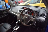 USED 2016 66 VAUXHALL MOKKA 1.6 CDTi SE SUV 5dr Diesel Auto 2WD Euro 6 (136 ps) DIESEL AUTOMATIC