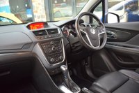 USED 2016 66 VAUXHALL MOKKA 1.6 CDTi SE SUV 5dr Diesel Auto 2WD Euro 6 (136 ps) DIESEL AUTOMATIC
