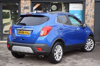 USED 2016 66 VAUXHALL MOKKA 1.6 CDTi SE SUV 5dr Diesel Auto 2WD Euro 6 (136 ps) DIESEL AUTOMATIC